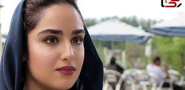 عکس هانیه غلامی قبل از عمل