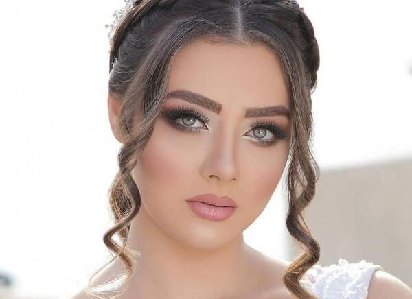 عکس مدل مو عروس