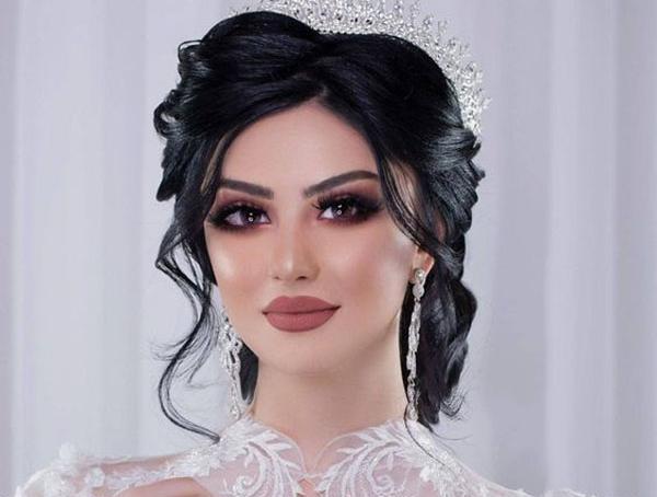 عکس مدل مو عروس