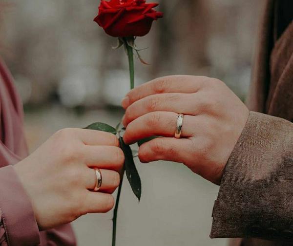 عکس دست دونفره واقعی اینستاگرام