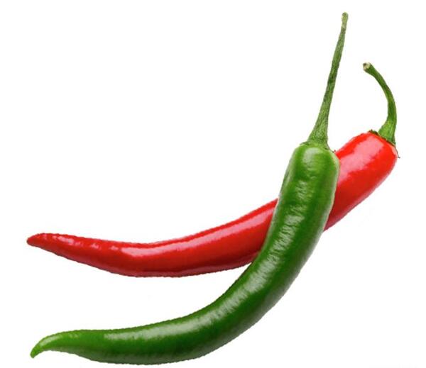 عکس فلفل سبز شیرین