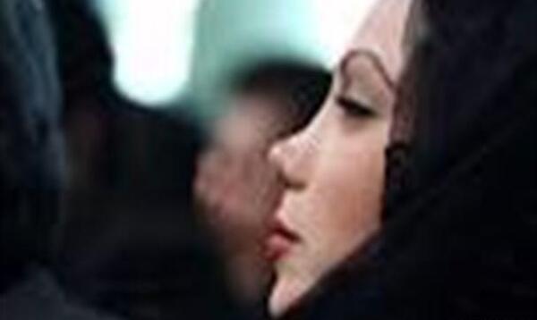 عکس سیما تیرانداز قبل عمل بینی