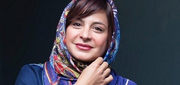 عکس سیما تیرانداز قبل عمل بینی