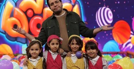 عکس مجری حامد سلطانی و همسرش