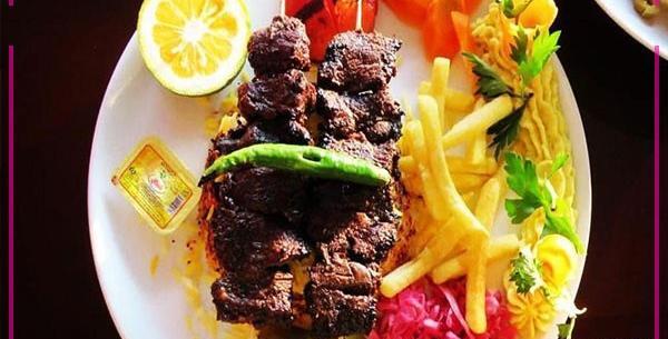 عکس رستوران ژوبین