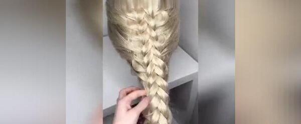 عکس مدل مو حصیری