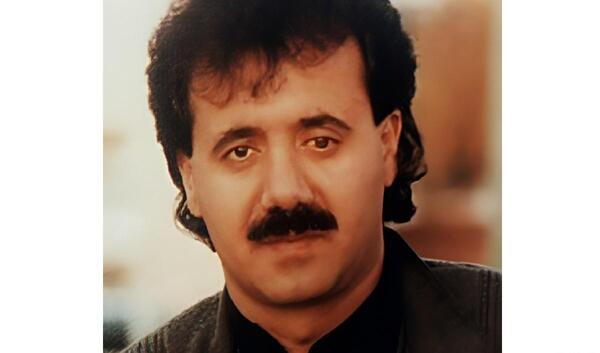 عکس معین خواننده معروف