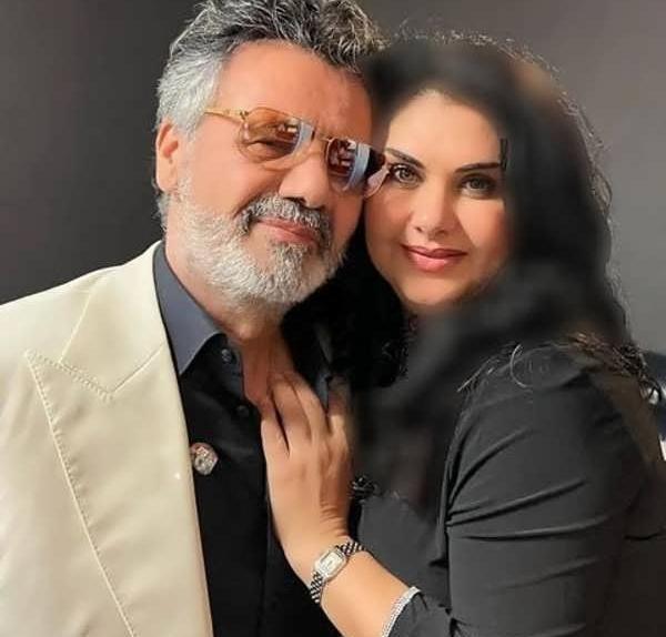 عکس معین خواننده معروف