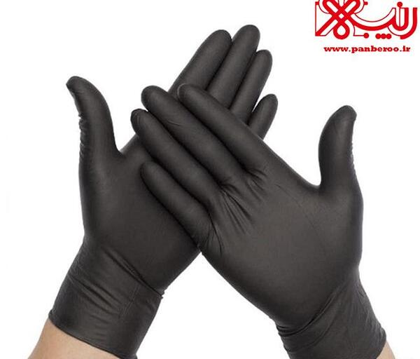 عکس دستکش سیاه