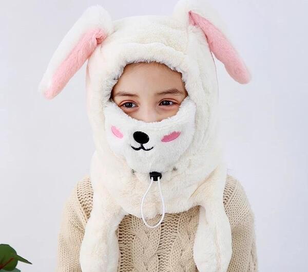 عکس کلاه خرگوشی