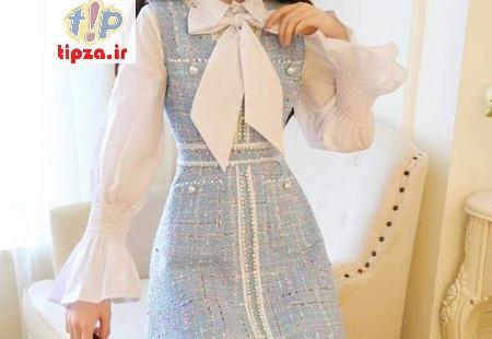 عکس از سارافون زنانه