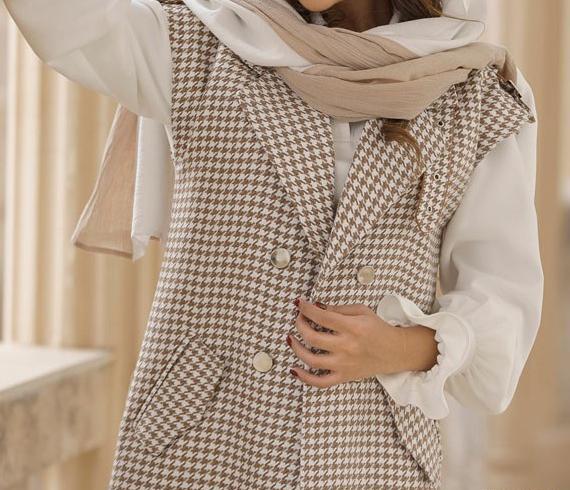 عکس از سارافون زنانه
