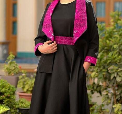 عکس از سارافون زنانه