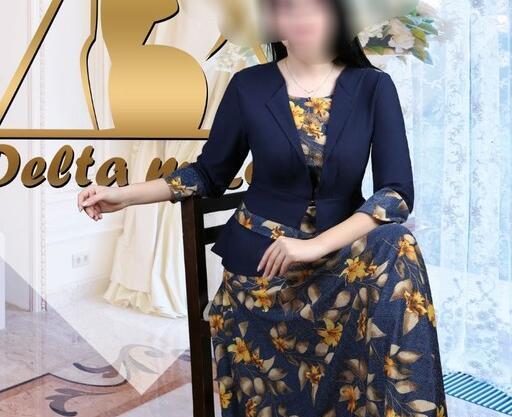 عکس از سارافون زنانه