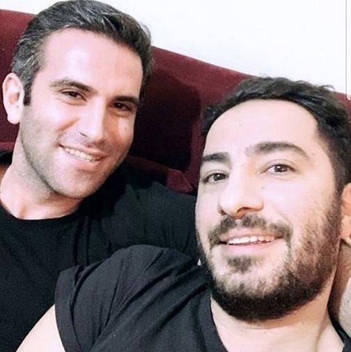 عکس پرحاشیه سلفی