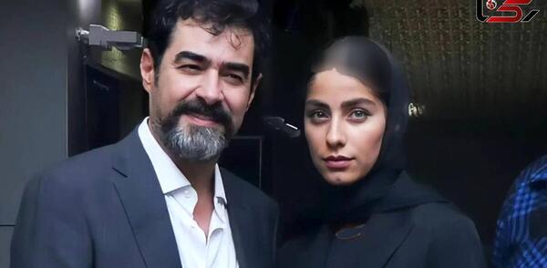 عکس همسر دوم شهاب حسینی