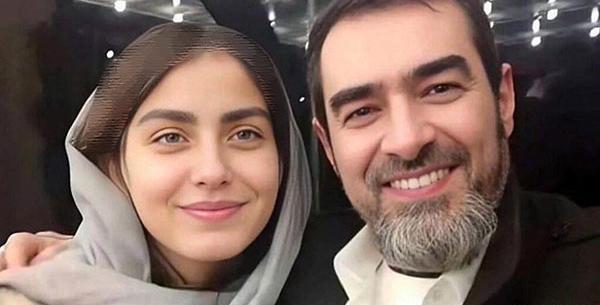 عکس همسر دوم شهاب حسینی