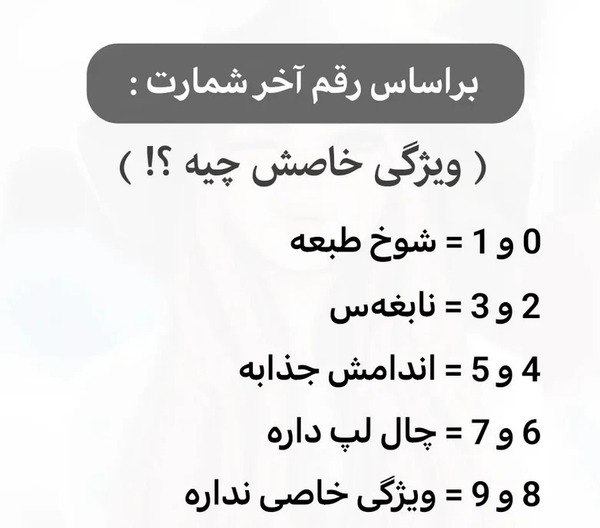 عکس چالش تاریخ تولد