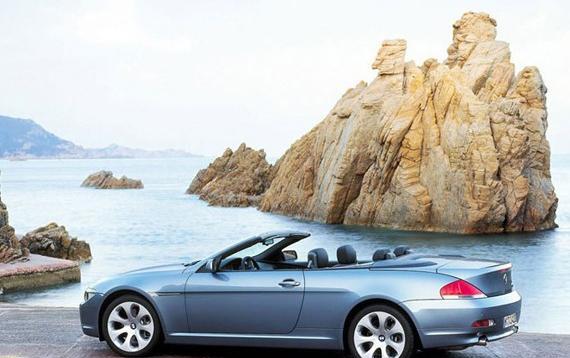 عکسهای ماشین در طبیعت