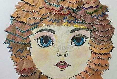 عکس ایده برای نقاشی کاردستی