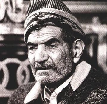 عکس زیبا شهریار