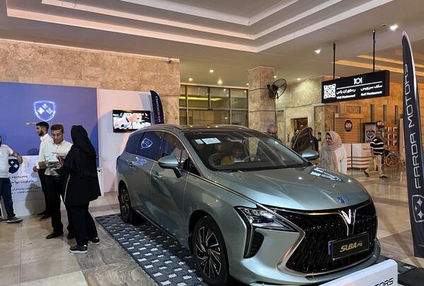 عکس خودرو ب ام و