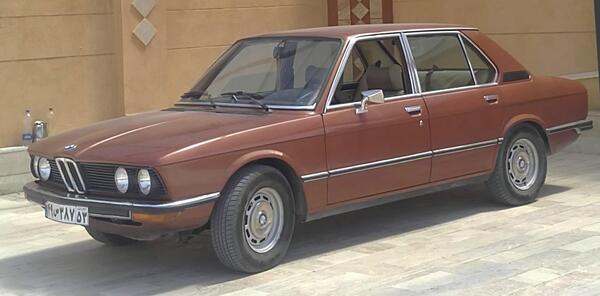 عکس خودرو ب ام و