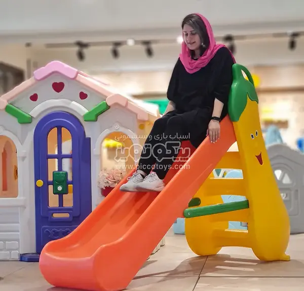 عکس سرسره