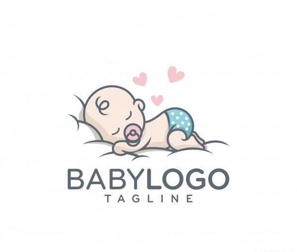 عکس نوزاد انیمیشنی