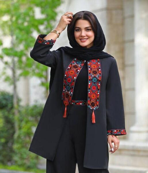 عکس مدل لباس و مانتو سال ۱۴۰۰