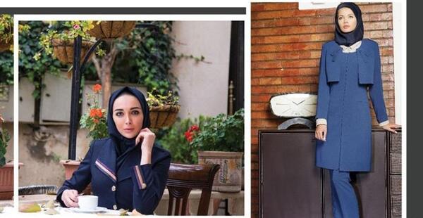 عکس مدل لباس و مانتو سال ۱۴۰۰