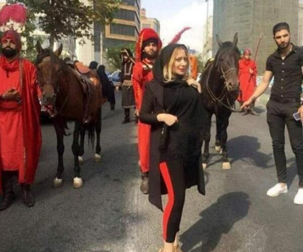 عکس فرزندان شمر