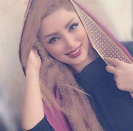 عکس شیوا بلوچی در سریال پرستاران