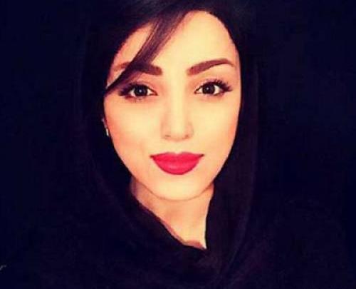 عکس شیوا بلوچی در سریال پرستاران