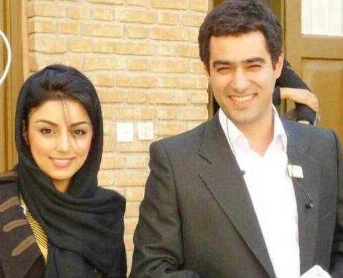 عکس شیوا بلوچی در سریال پرستاران