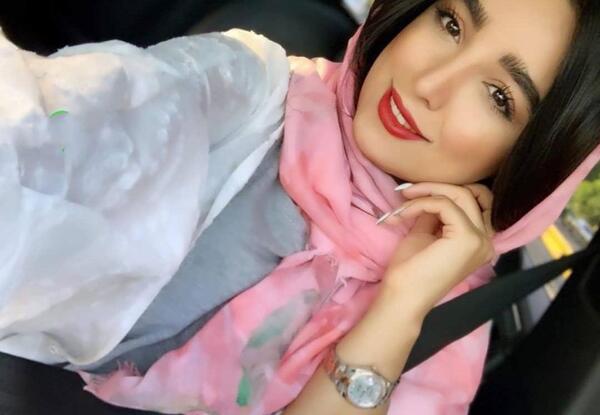 عکس شیوا بلوچی در سریال پرستاران