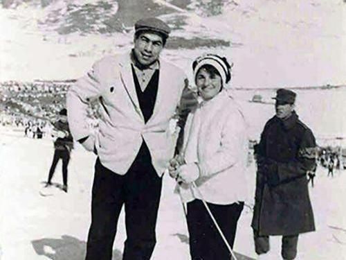 عکس خودکشی تختی