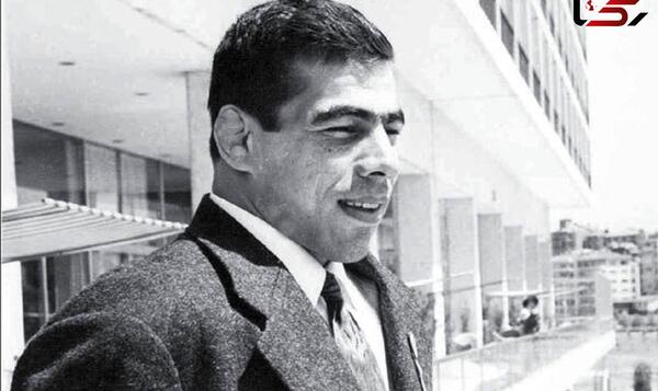 عکس خودکشی تختی