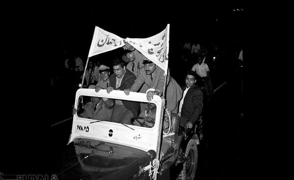 عکس خودکشی تختی