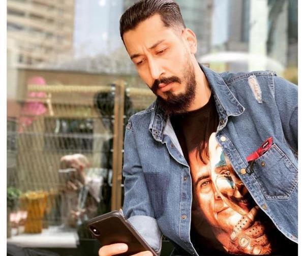 عکس های آقای بهرام افشاری