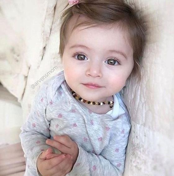 عکس نی نی خیلی کوچولو