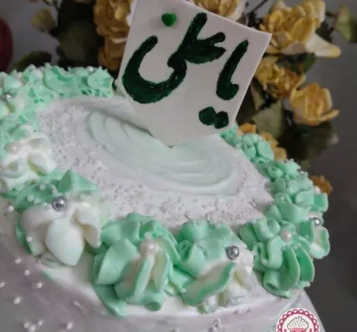 عکس روی کیک عید غدیر