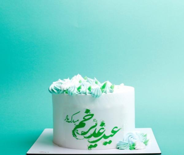 عکس روی کیک عید غدیر