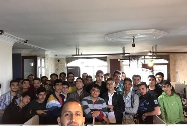 عکس شهاب الدین یخچالیان