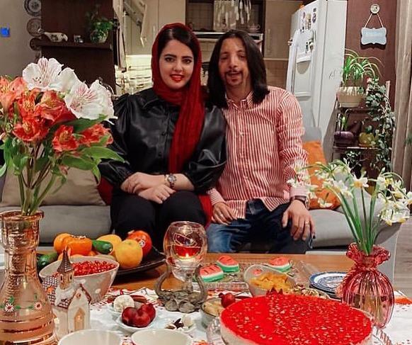 عکس یلدا فرهادی
