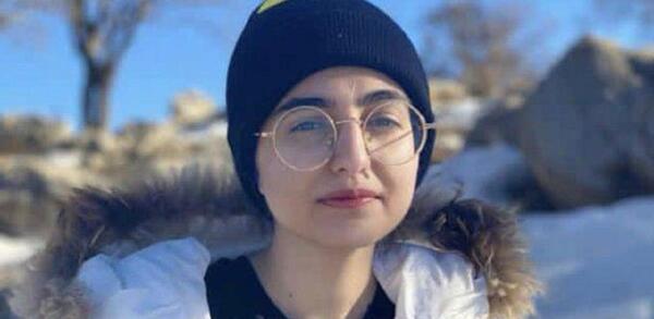 عکس یلدا فرهادی