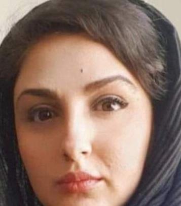 عکس یلدا فرهادی