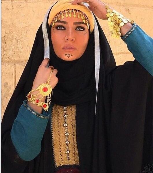 عکس دختر جنوبی