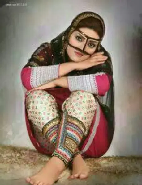 عکس دختر جنوبی