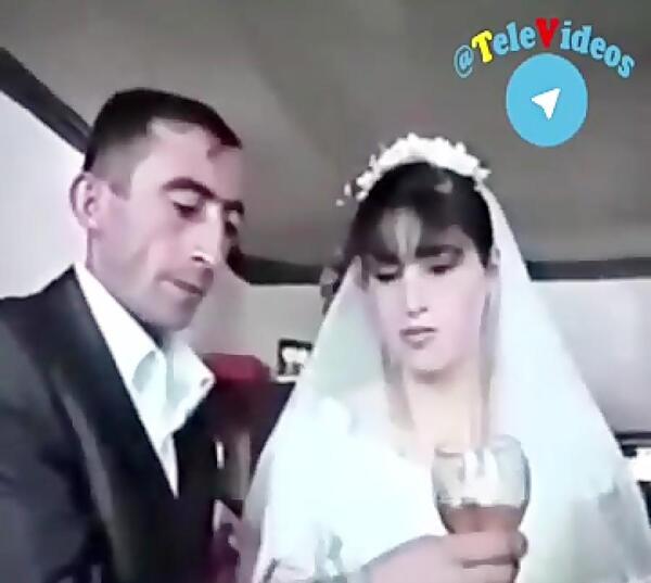 عکس عروس و داماد مسخره